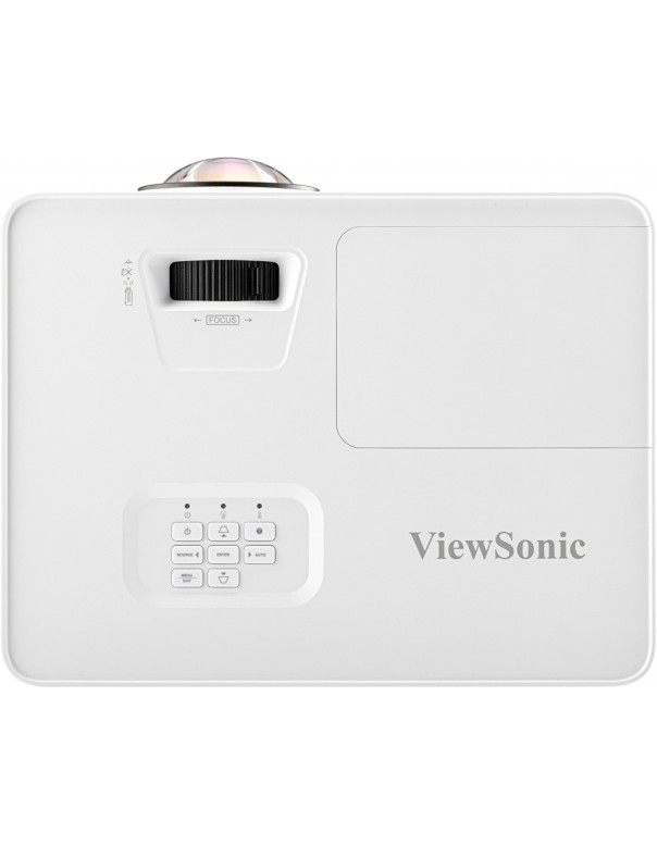 Viewsonic Projector PS502W WXGA Short Throw DLP 4000 Lumens