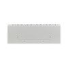 Lanberg 19'' Low Profile Wall Rack 4U+3U Assembled Grey Z32337
