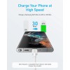 Anker Mobile Cable USB C to USB C 0.9m 322 White Anker Mobile Cable USB C to USB C 0.9m 322 White