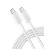 Anker Mobile Cable USB C to USB C 0.9m 322 White Anker Mobile Cable USB C to USB C 0.9m 322 White