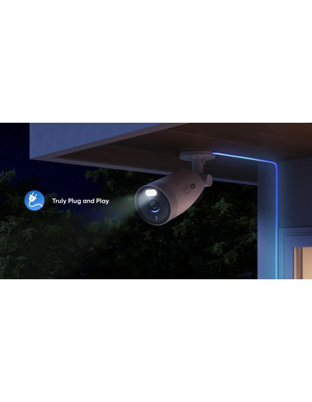 Anker Eufy Security Camera Kit E330 4+1 Home Base