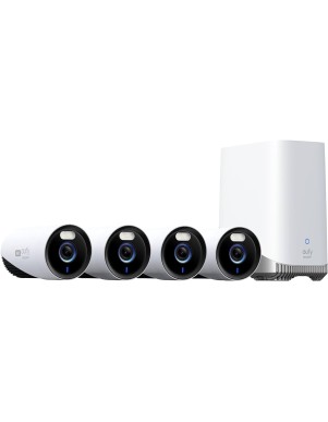 Anker Eufy Security Camera Kit E330 4+1 Home Base