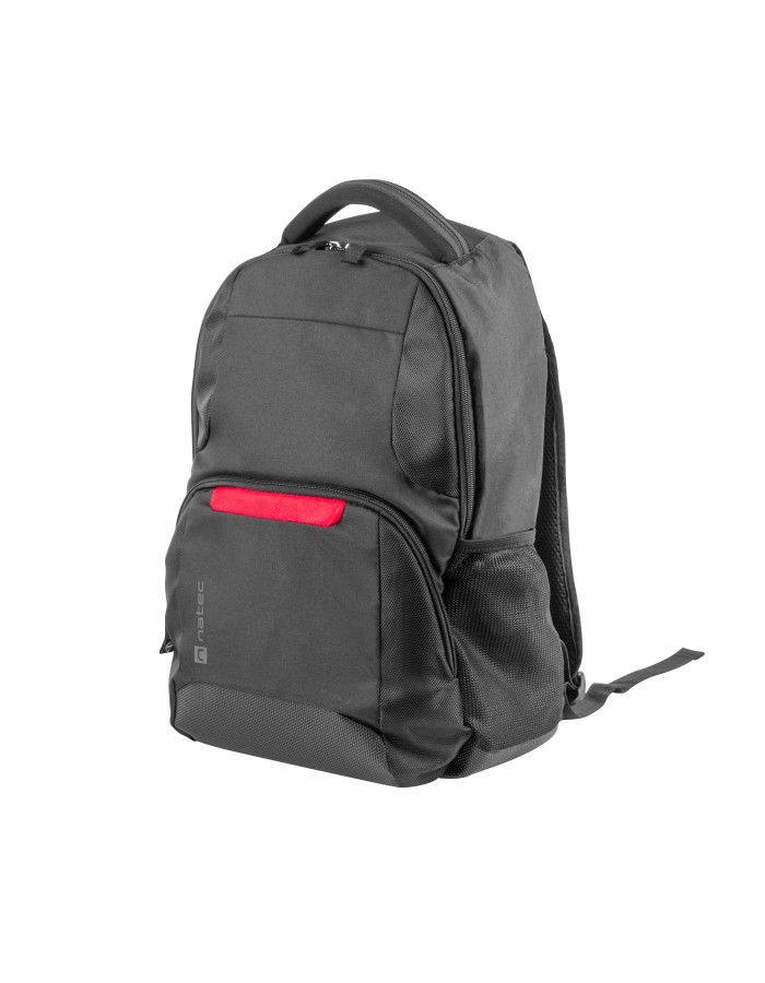 Natec ELAND 15.6'' Laptop Backpack Black