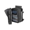 Natec CAMEL PRO 17.3'' Laptop Backpack Black