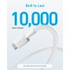 Anker Mobile Cable USB-A to USB-C  1.8m 322 White