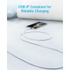 Anker Mobile Cable USB-A to USB-C  1.8m 322 White