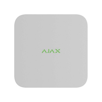 AJAX NVR 16ch 100Mbps H.265/H.264