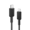 Anker Mobile Cable USB C to MFI 1.8m 322 Black