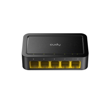 Cudy FS105D 5-Port 10/100 Mbps Desktop Switch