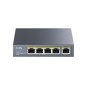 Cudy POE40 4-Channel Gigabit POE+ Extender 60W