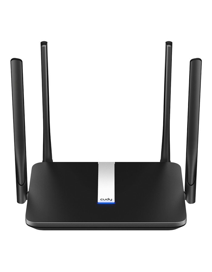 Cudy WR AC1200 Dual Band Wi-Fi 4G Router LT500
