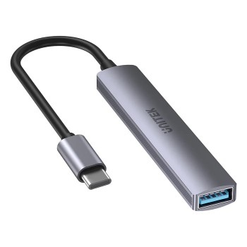 Unitek USB-C Hub 4port 3xUSB2.0 1xUSB3.0 H1208B Unitek USB-C Hub 4port 3xUSB2.0 1xUSB3.0 H1208B