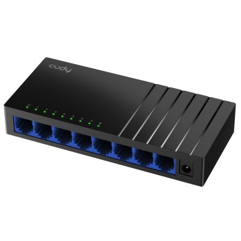 Cudy GS108D 8-Port Gigabit Ethernet Switch Cudy GS108D 8-Port Gigabit Ethernet Switch
