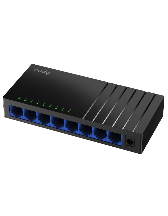 Cudy GS108D 8-Port Gigabit Ethernet Switch