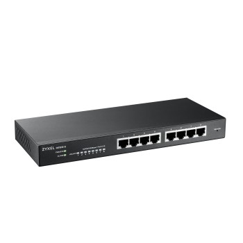 Zyxel 8-Port Gigabit Cloud Managed Ethernet Switch GS1915-8 Zyxel 8-Port Gigabit Cloud Managed Ethernet Switch GS1915-8