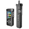 Noyafa Multi-Function Cable Tester with PoE Detection, Cable Length Measurement, Port Flashing, PING Testing & NCV Function NF-8506