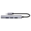 Unitek USB-C Hub 4port 3xUSB2.0 1xUSB3.0 H1208B Unitek USB-C Hub 4port 3xUSB2.0 1xUSB3.0 H1208B