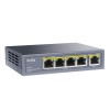 Cudy POE40 4-Channel Gigabit POE+ Extender 60W Cudy POE40 4-Channel Gigabit POE+ Extender 60W