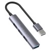 Unitek USB-A Hub 4port 3xUSB2.0 1xUSB3.0 H1208A Unitek USB-A Hub 4port 3xUSB2.0 1xUSB3.0 H1208A