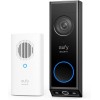 Anker Eufy Security Video Doorbell E340 Dual Camera With Edge HomeBase Mini Anker Eufy Security Video Doorbell E340 Dual Camera With Edge HomeBase Mini