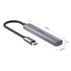 Unitek USB-C Hub 4port 3xUSB2.0 1xUSB3.0 H1208B Unitek USB-C Hub 4port 3xUSB2.0 1xUSB3.0 H1208B