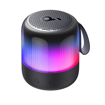 Anker Soundcore Speaker BT IP67 Glow Mini Black
