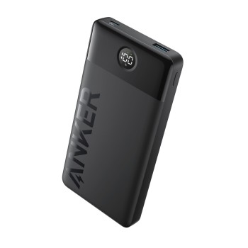 Anker Mobile Powerbank 10000 mAh PowerCore 10K (324) 12W Black