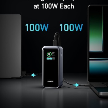Anker Mobile Powerbank 20000mAh Prime 200W Anker Mobile Powerbank 20000mAh Prime 200W