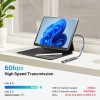 Unitek USB-C Hub 4port 3xUSB2.0 1xUSB3.0 H1208B Unitek USB-C Hub 4port 3xUSB2.0 1xUSB3.0 H1208B
