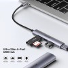 Unitek USB-C Hub 4port 3xUSB2.0 1xUSB3.0 H1208B Unitek USB-C Hub 4port 3xUSB2.0 1xUSB3.0 H1208B
