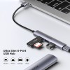 Unitek USB-A Hub 4port 3xUSB2.0 1xUSB3.0 H1208A Unitek USB-A Hub 4port 3xUSB2.0 1xUSB3.0 H1208A