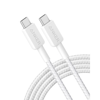Anker Mobile Cable USB-C to USB-C 1.8m 322 White