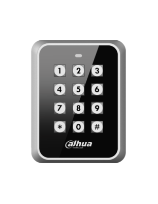 Dahua AC RFID Reader Vandal Proof With Keypad DH-ASR1101M-V Dahua AC RFID Reader Vandal Proof With Keypad DH-ASR1101M-V