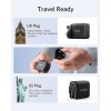 Anker PowerPort III 25W USB-C Wall Charger with UK EU & US plug Anker PowerPort III 25W USB-C Wall Charger with UK EU & US plug