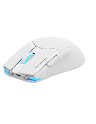Machenike M7 Pro Wireless Gaming Mouse White Machenike M7 Pro Wireless Gaming Mouse White