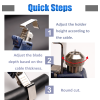 Proskit Wire Slitting and Ringing Tool 4.5-25mm 8PK-325B