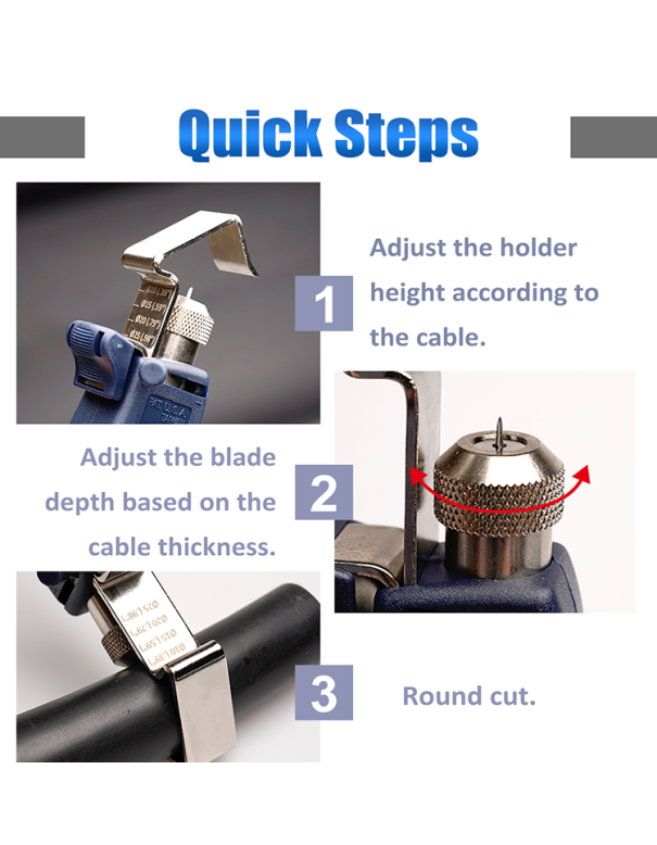 Proskit Wire Slitting and Ringing Tool 4.5-25mm 8PK-325B