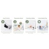 Bonoch BBM03 Portable Baby Monitor 7'' and PTZ Camera+Audio No WiFi Bonoch BBM03 Portable Baby Monitor 7'' and PTZ Camera+Audio No WiFi