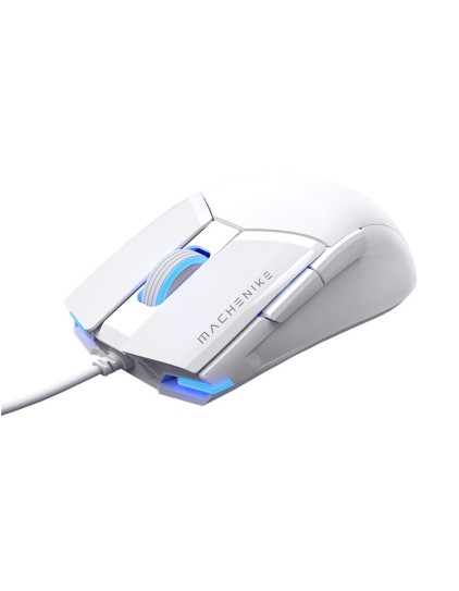 Machenike M7 Pro Gaming Mouse White Machenike M7 Pro Gaming Mouse White