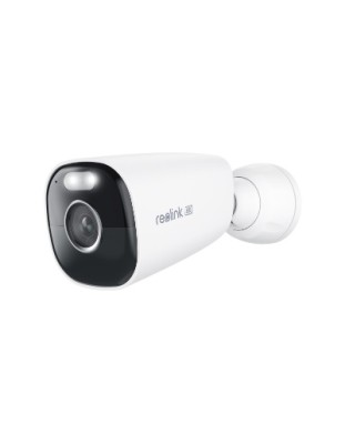 Reolink BP Outdoor Battery Camera 4K ARGUS Eco Ultra (Human,Pet,Vehicle Detection)