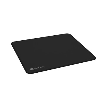 Natec COLORS SERIES Medium Mousepad Obsidian Black