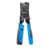 Lanberg 2in1 Crimping Tool & Cable Tester RJ45/RJ11/RJ12 Lanberg 2in1 Crimping Tool & Cable Tester RJ45/RJ11/RJ12