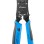 Lanberg 2in1 Crimping Tool & Cable Tester RJ45/RJ11/RJ12