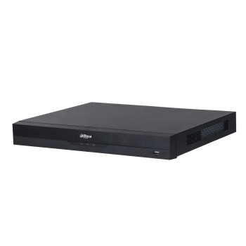Dahua NVR 8ch 2HDD 256mbps H265 NVR4208-8P-EI
