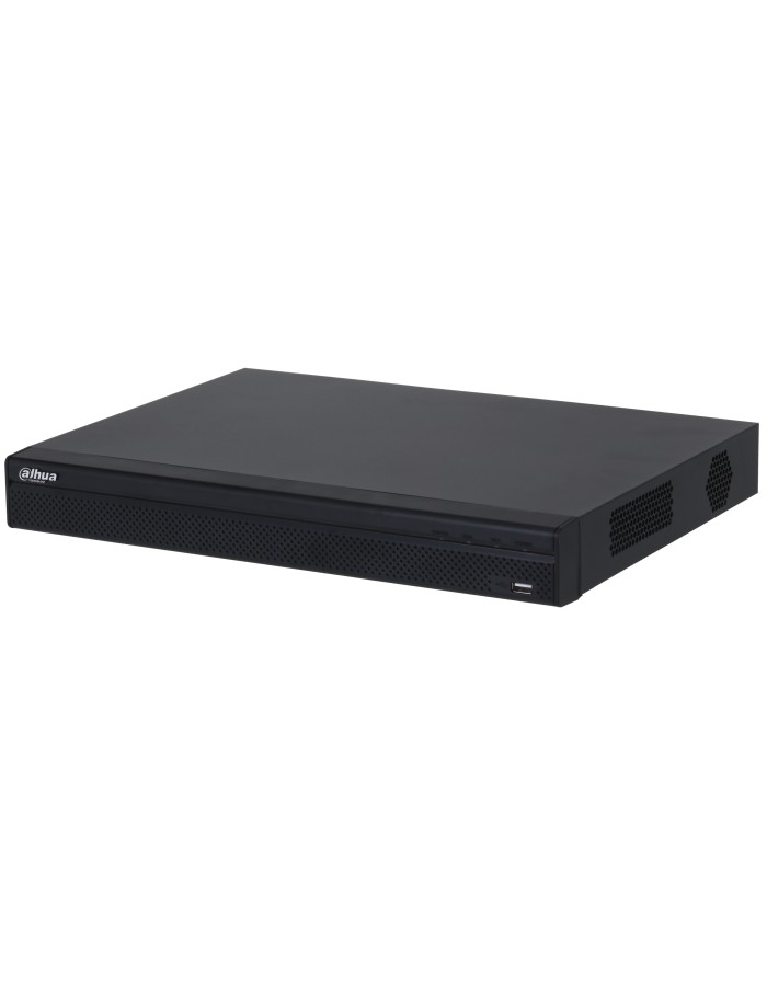 Dahua NVR 8ch 2HDD 160mbps H265 NVR4208-4KS3