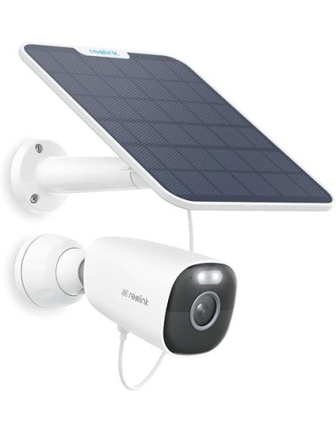 Reolink BP Outdoor Battery Camera 4K ARGUS Eco Ultra (Human,Pet,Vehicle Detection)