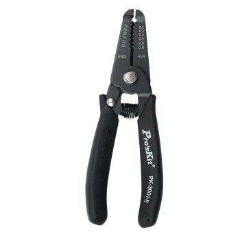 Proskit Wire Strippers Antistatic Precision 20-30 AWG 1PK-3001E