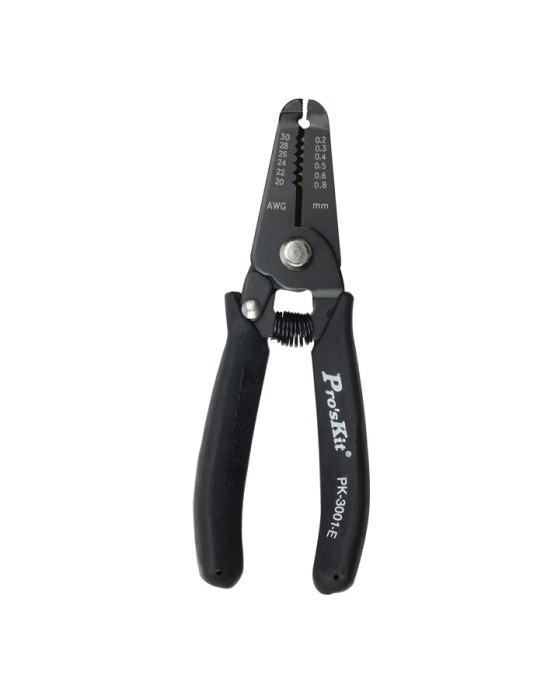 Proskit Wire Strippers Antistatic Precision 20-30 AWG 1PK-3001E Proskit Wire Strippers Antistatic Precision 20-30 AWG 1PK-3001E