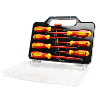 Proskit SD-8012 VDE Insulated Screwdriver Set of 7 pcs