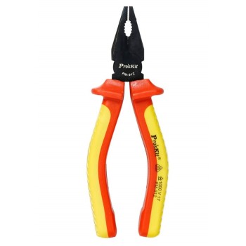 Proskit VDE Insulated Combination Pliers PM-912